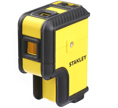 Livella laser multipunti Stanley SPL3 raggio rosso STHT77503-1