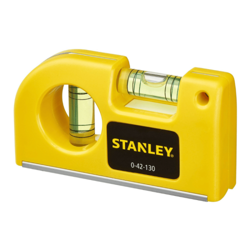 Livella tascabile a 2 bolle Stanley 0-42-130
