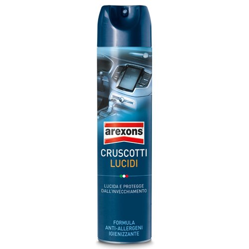 Lucida cruscotti effetto lucido 8316 Arexons 600 ml
