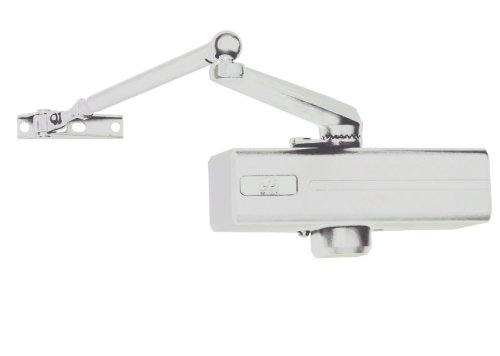Chiudiporta MAB 564 Plus braccio standard + fermo - colore bianco RAL9010