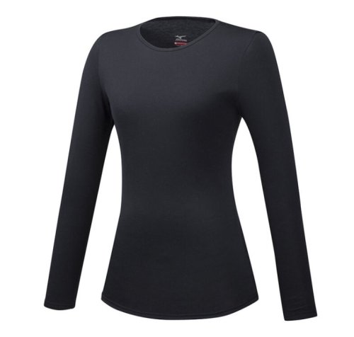 Mizuno maglia termica manica lunga donna BREATH THERMO - taglia S