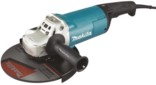 Smerigliatrice angolare 2200W ø 230 mm Makita GA9061R