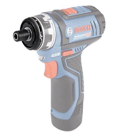 Bosch GFA 12-X mandrino portabit FLEXICLICK 1600A00F5J