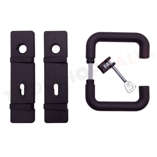 Maniglia M1 NINZ 3101003.004 per Porte Multiuso – Rever