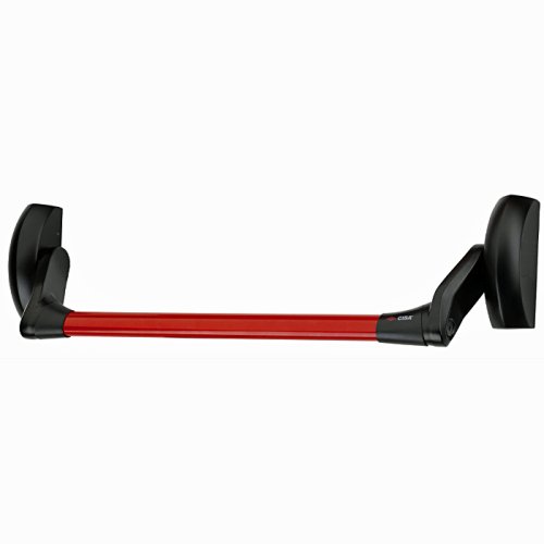KIT antipanico Cisa 59011.10 + barra 1200mm + scrocchi vert.