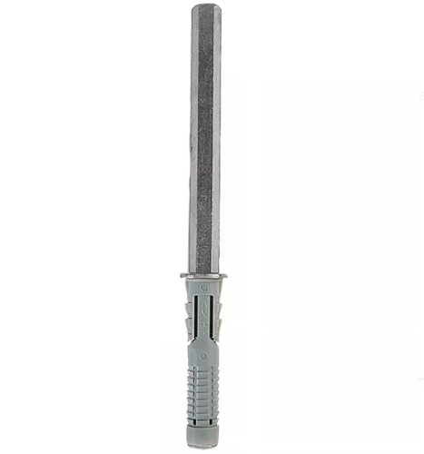 Tassello Fischer CPF mensola a scomparsa - | mm 12x80