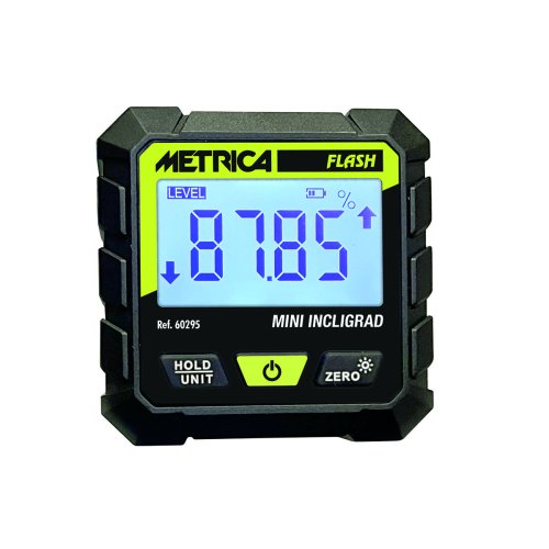 Misuratore inclinometro Metrica MINI ICLIGRAD