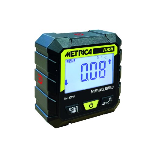 Misuratore inclinometro Metrica MINI ICLIGRAD