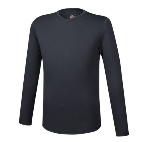 Mizuno maglia termica manica lunga uomo BREATH THERMO - taglia L