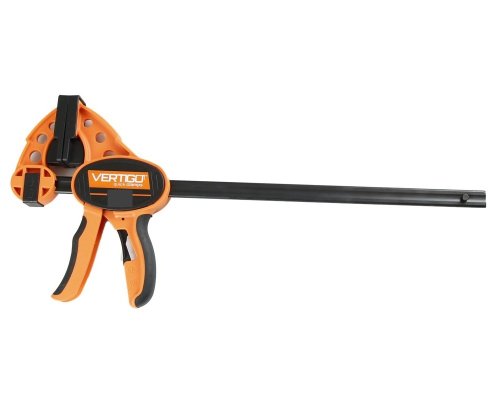 Morsetto a barra rapido per falegnami Quick Clamps - mm 610
