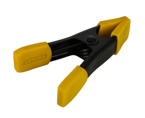 Stanley 9-83-079 Morsetto a Molla in Metallo apertura 50 mm