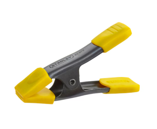 Stanley 9-83-079 Morsetto a Molla in Metallo apertura 50 mm