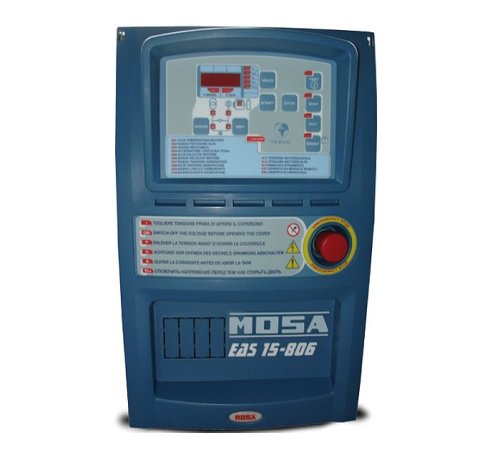 Quadro avviamento automatico generatori MOSA EAS 15-806 (25A)