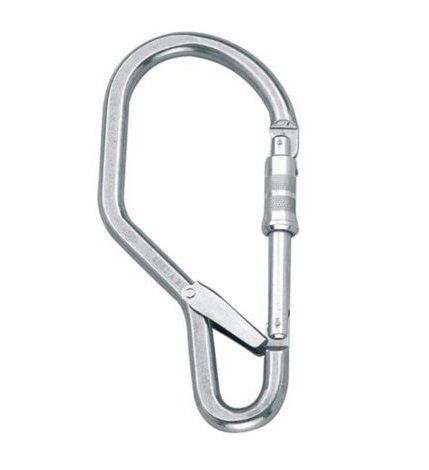 Moschettone gancio a doppia leva Honeywell Karabiner 10189762