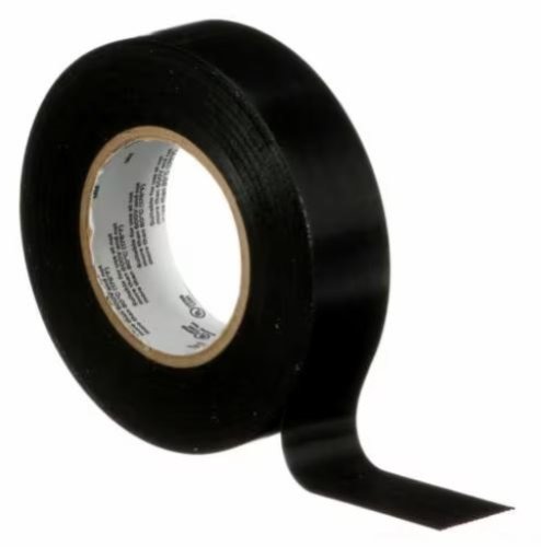 Nastro isolante in PVC 3M TEMFLEX 165 (15 mm x 10m) - - nero