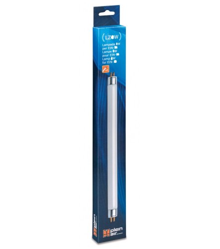 Lampada Plein Air LZ15W neon ricambio per elettroinsetticida ZAP-30