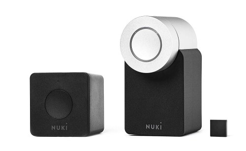 Nuki Smart Lock V2 Combo Bridge serratura bluetooth WI-FI