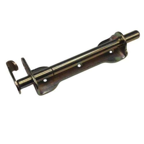 Catenaccio porta lucchetto 163x35 mm Omad 0538