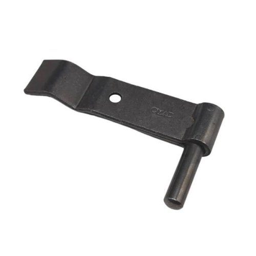 Cardine a murare tipo Bietta ø 12 mm OMAD 1231 grezzo