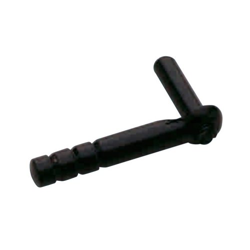 Cardine a marmo per bandella OMAD 1232 nero - mm 66