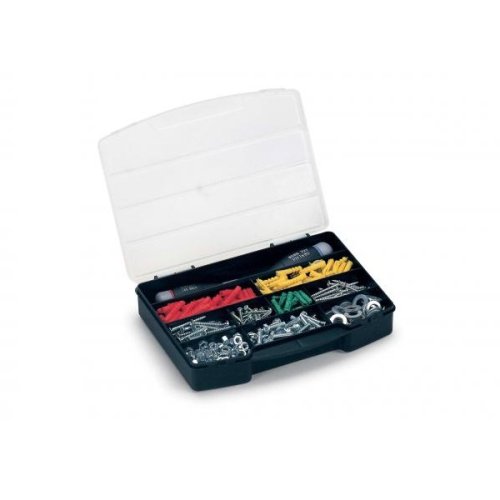 TERRY PRO ORGANIZER 10 - contenitore a 10 scomparti