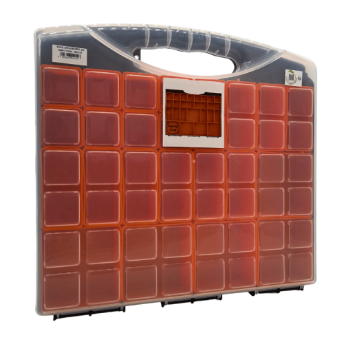 Organizer porta minuteria con 24 vaschette removibili Terry BINS 24