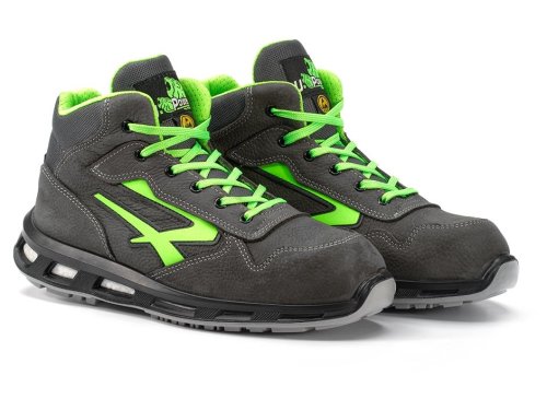 Scarpe da lavoro alte leggere e comode U-POWER HUMMER S3 CI SRC - taglia 47