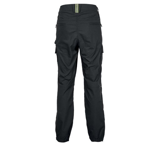 UPOWER pantaloni da lavoro lunghi HIKE FU343BB nero - taglia L