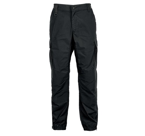 UPOWER pantaloni da lavoro lunghi HIKE FU343BB nero - taglia L