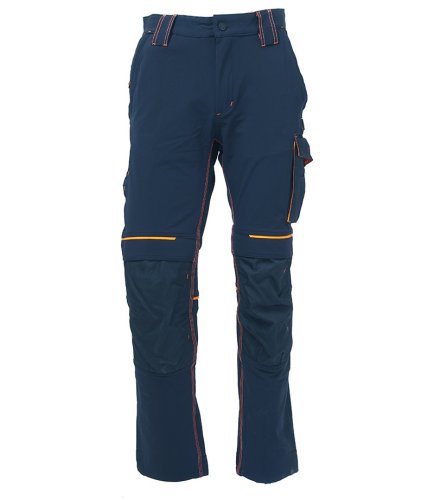UPOWER pantaloni invernali ATOM PE145DB blu - taglia L