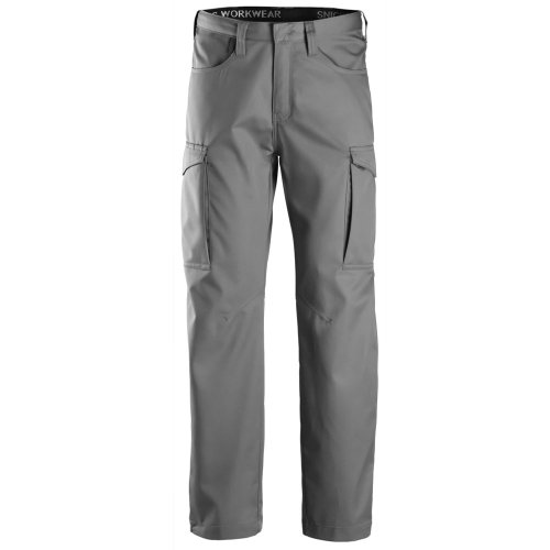 Pantaloni lavoro Snickers Service 6800 grigio - taglia 46
