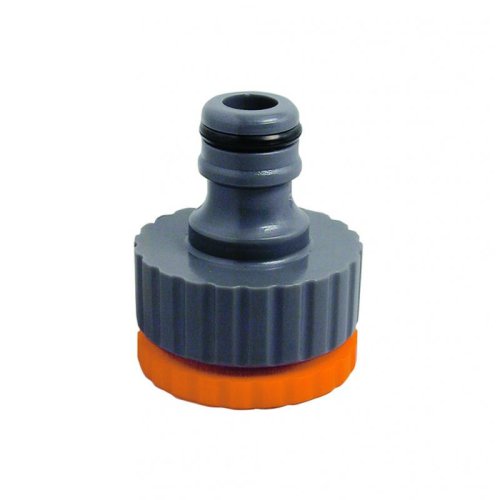 Innesto rapido riduzione tubo iirigazione 3/4F x 1/2M PAPILLON 82021