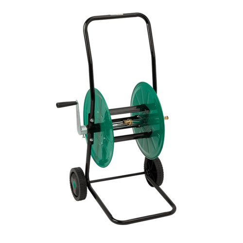 Carrello avvolgitubo irrigazione Papillon 50m 1/2