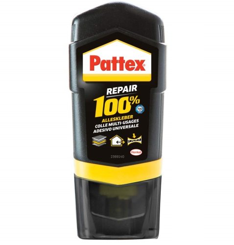 Pattex 100% Colla Repair multiuso universale 50 gr 
