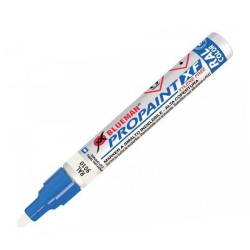 Pennarello ritocco serramenti - - bianco lucido RAL9010