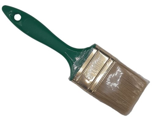 Pennello in setola per uso universale Tigre 406 - / mm 70x15