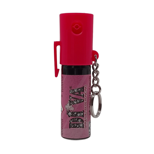 Spray antiaggressione potente al peperoncino DIVA TOP 15ml - - PINK