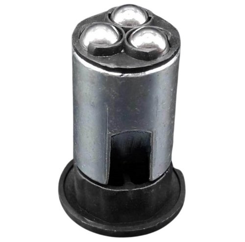 Perno porta sfere ø 19 mm per porte tagliafuoco NINZ 4102003.001