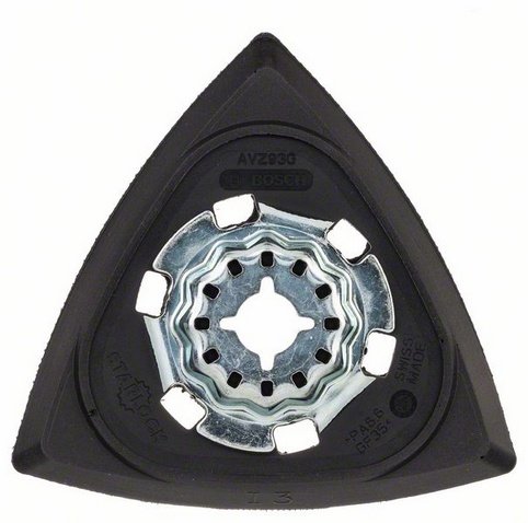 Piastra di levigatura Bosch Professional Starlock AVZ 93 G