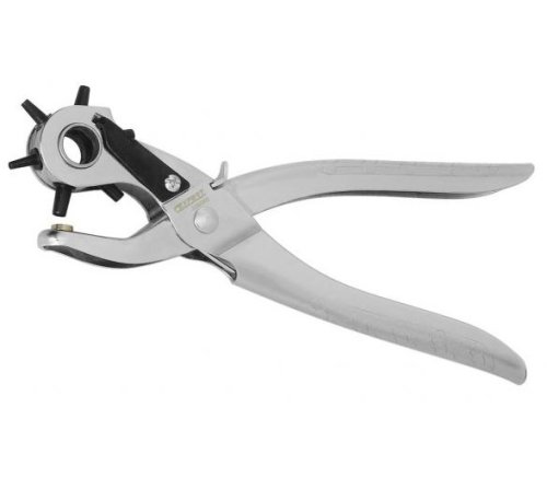 Pinza fustellatrice EXPERT E090303 per cuoio e gomma
