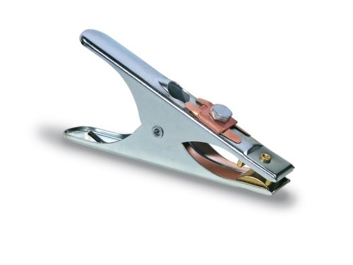 Pinza morsetto di massa 200Ah saldatrice NEVADA 2
