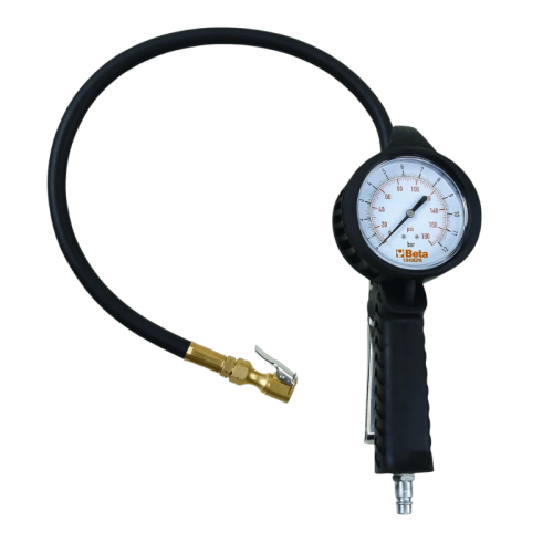 Beta 1949GPA - Pistola per gonfiaggio pneumatici attacco rapido aria 1/4"