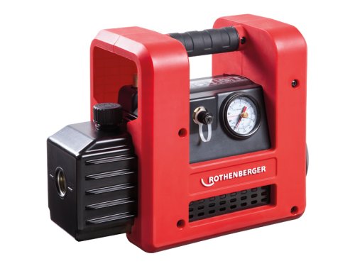 Pompa bistadio per vuoto Rothenberger ROAIRVAC R32 1.5, 230V
