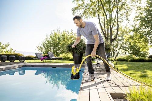 Elettropompa a immersione Karcher SP 17.000 FLAT LEVEL SENSOR
