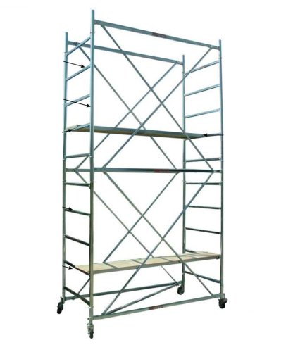 Ponteggio in acciaio Marchetti GRIM EU75 m5,40