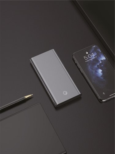 Power bank ricarica rapida 10000 mAh USB Type C - Lostech LS-J68