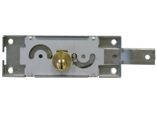 Coppia serrature laterali destra e sinistra per serrande avvolgibile PREFER A711.0010.0200