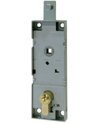 Serratura per porte basculanti cilindro profilo europeo PREFER B561.0810.0200