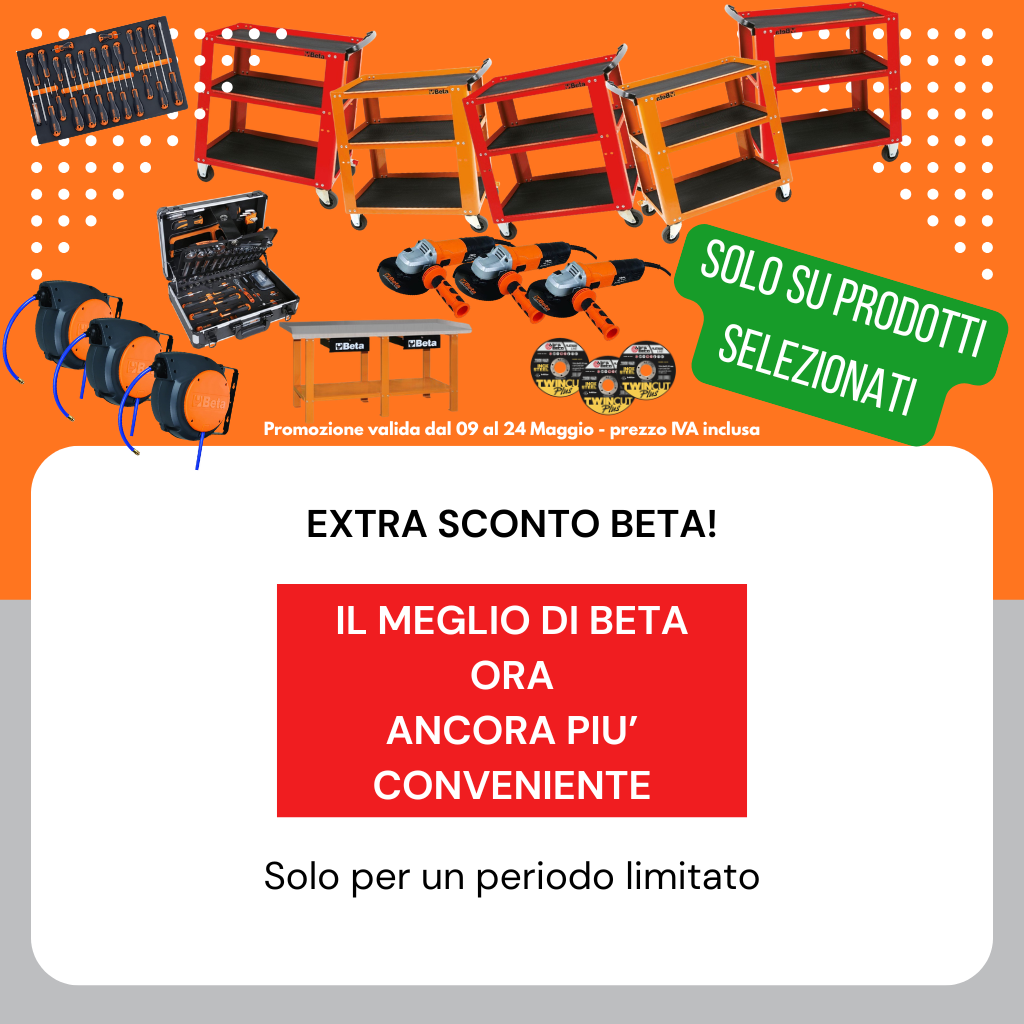 Promo Beta Maggio 2026