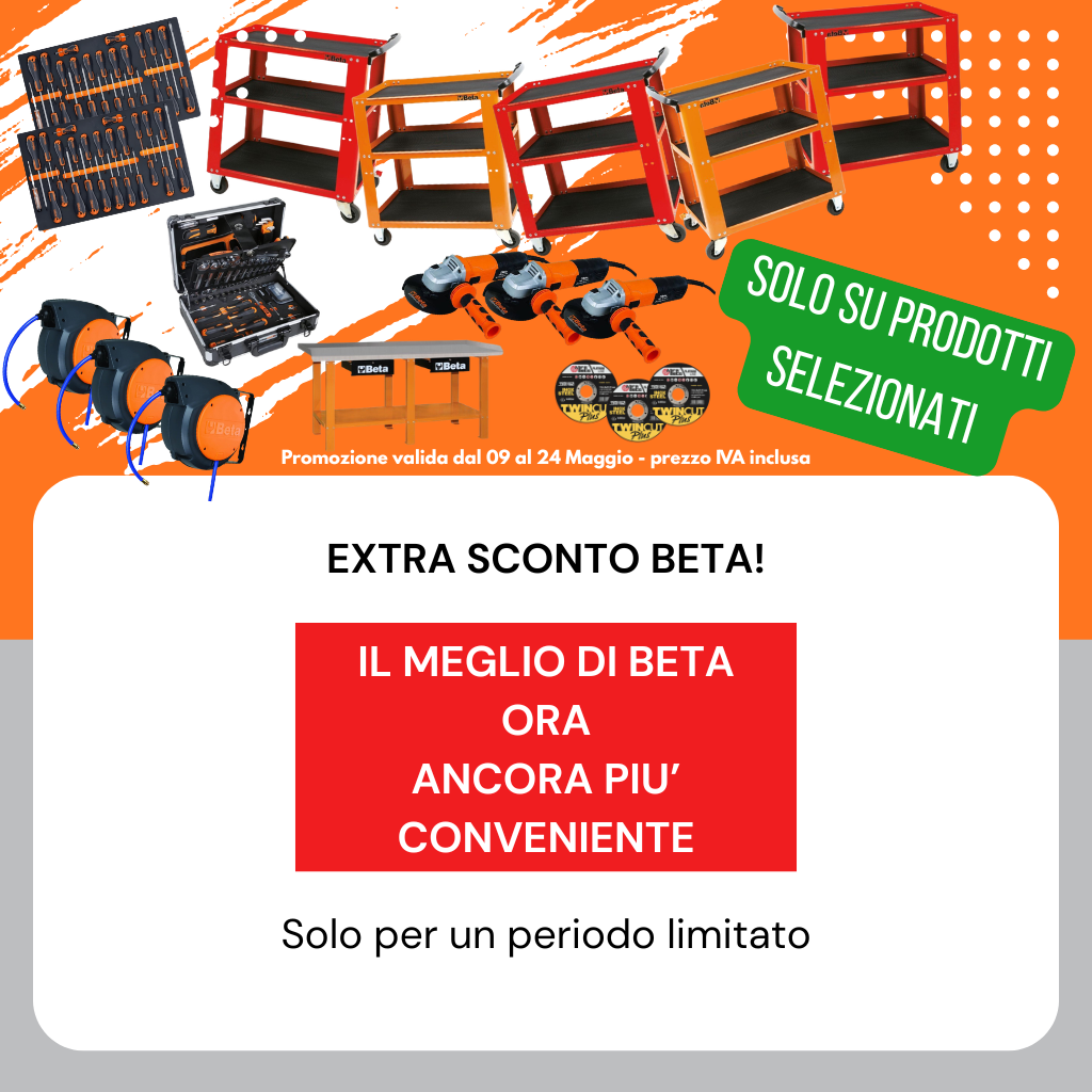 Promo Beta Maggio 2026